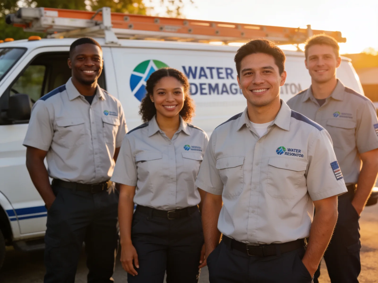 Water Damage Restoration company in Andrews Air Force Base, MD